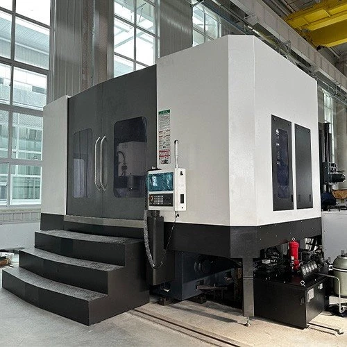 Cnc Vertical Grinding Machine factory