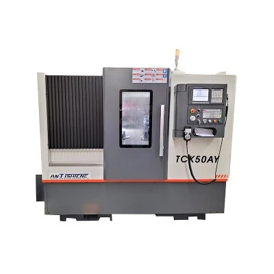 Mesin Turning CNC