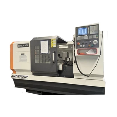 Lathe CNC meningkatkan pemesinan ketepatan tinggi untuk pengeluar peralatan t...
