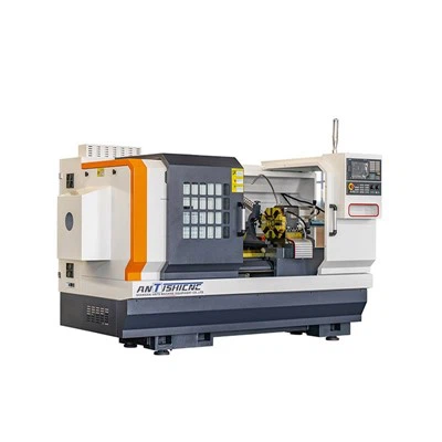 Pelarik CNC Mendatar