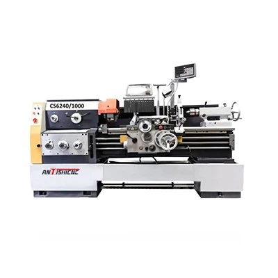 Mesin Lathe Tradisional
