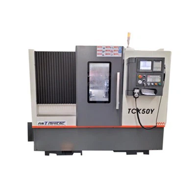 Seberapa tepatkah mesin pelarik mendatar CNC?